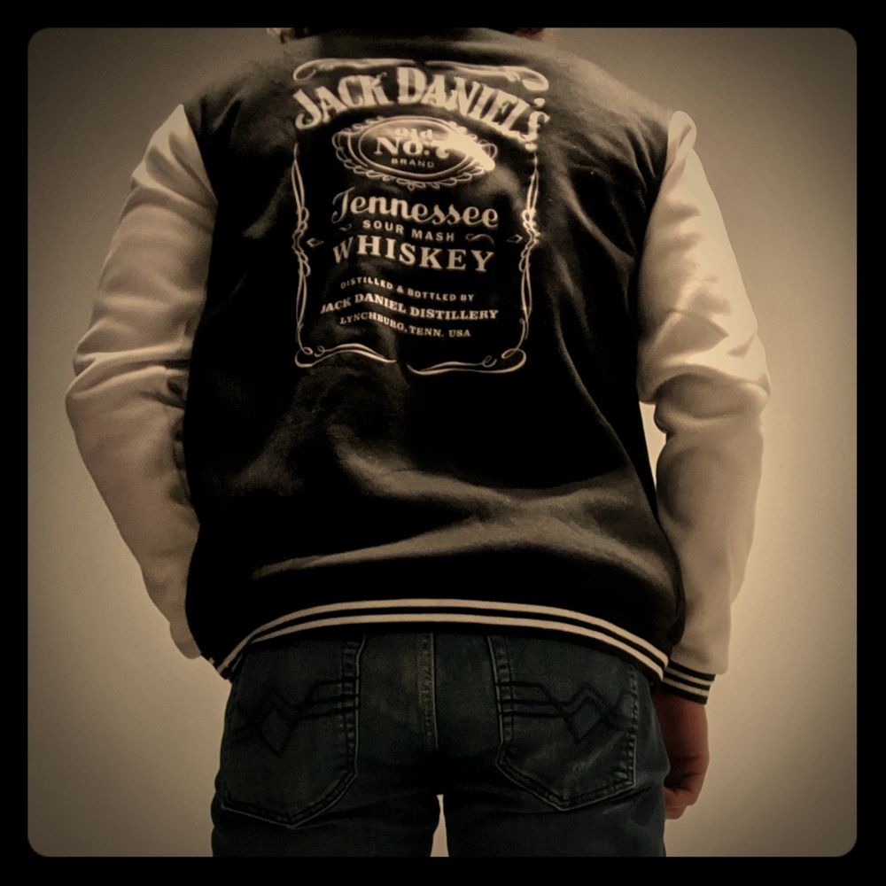 Jack Daniels jacket